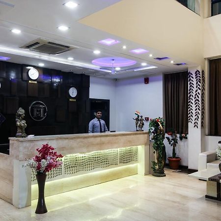 Hotel Madhushrie Agra  Exterior foto