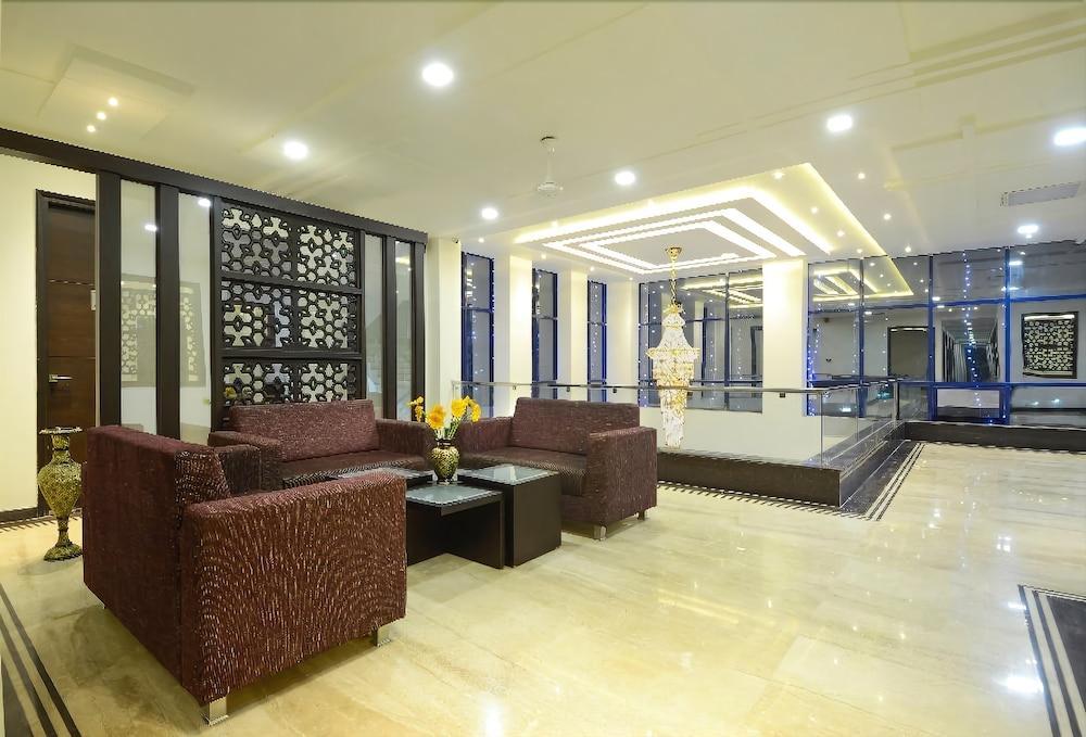Hotel Madhushrie Agra  Exterior foto