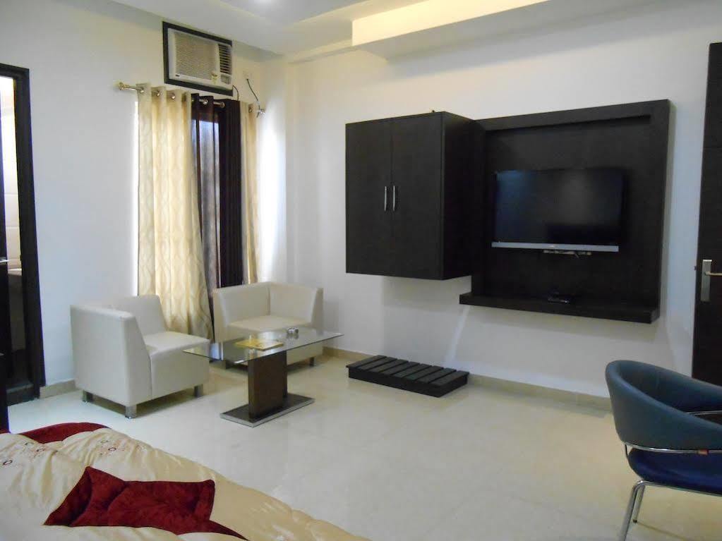 Hotel Madhushrie Agra  Exterior foto