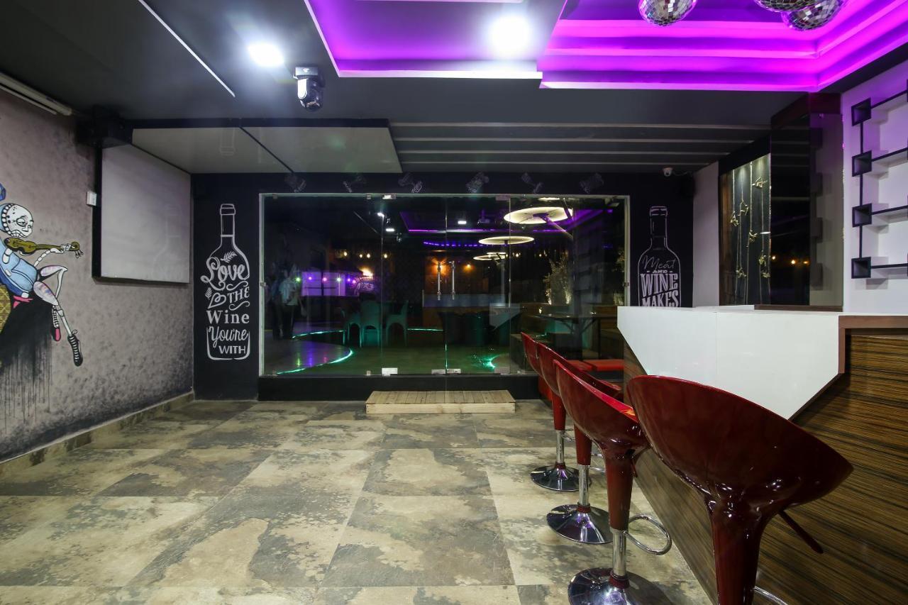 Hotel Madhushrie Agra  Exterior foto