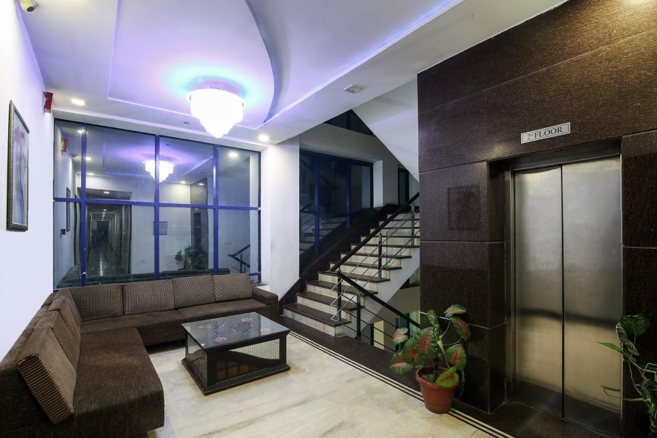 Hotel Madhushrie Agra  Exterior foto