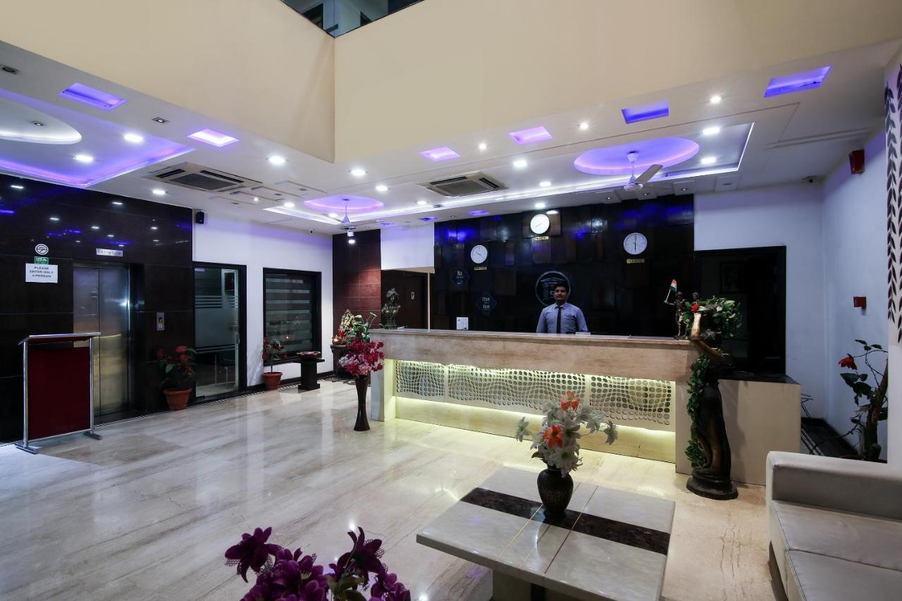 Hotel Madhushrie Agra  Exterior foto