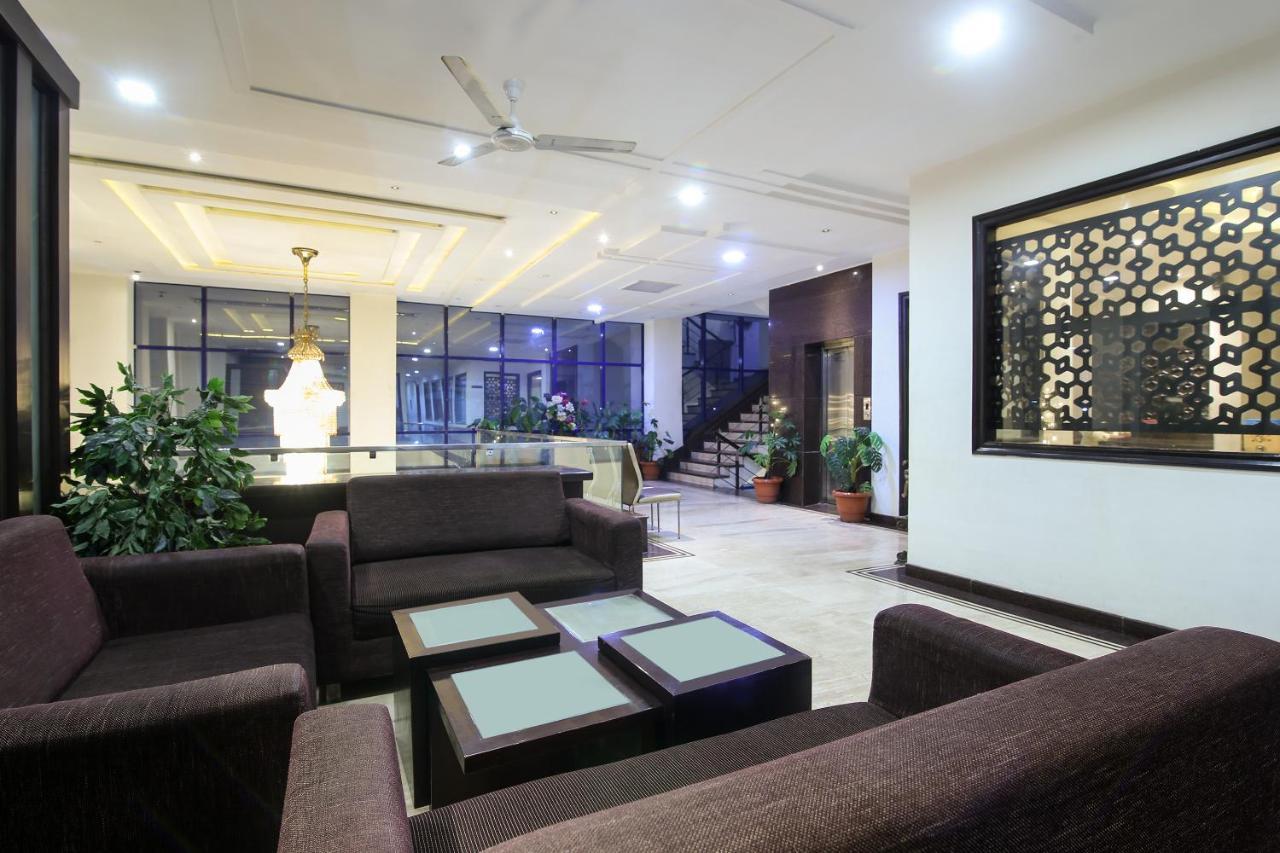 Hotel Madhushrie Agra  Exterior foto