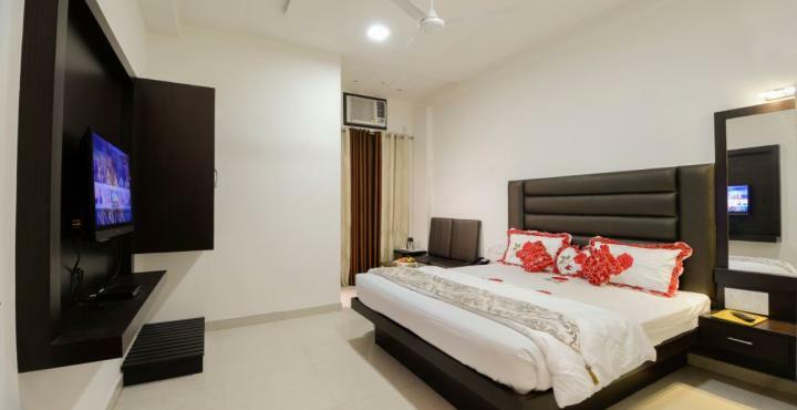 Hotel Madhushrie Agra  Exterior foto